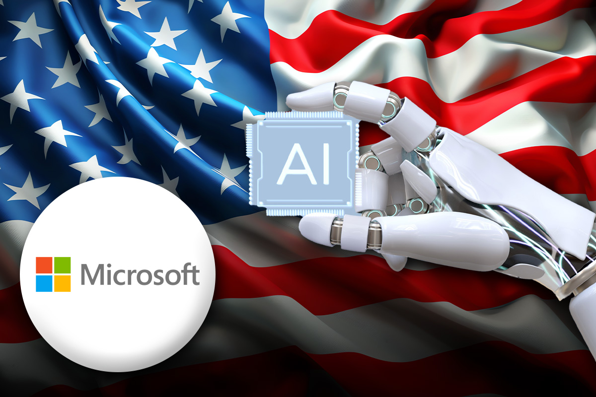 ถอดรหัส Microsoft ทุ่มรวดเดียว 8 หมื่นล้าน ตั้งธง American AI Great Again