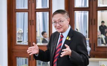 หมอมิ้ง สรุปแผนปั้น ศก.ไทย ดันจีดีพีทะลุ 3% กระตุ้น 5 ธุรกิจแห่งอนาคต
