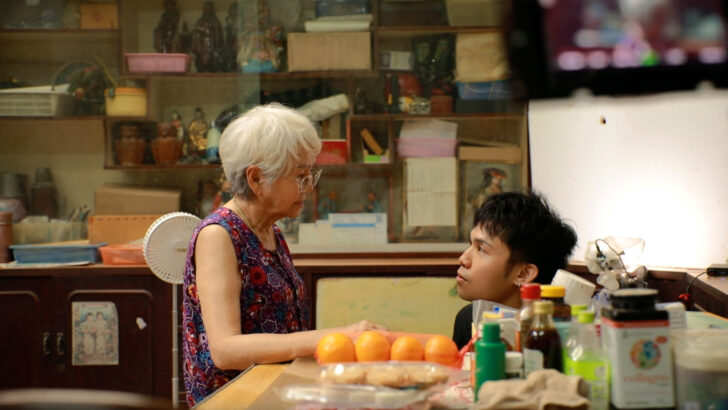 หลานม่า
