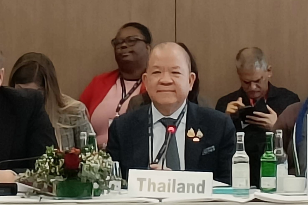 “พิชัย“ ร่วมวง WTO ที่ดาวอส มั่นใจนายกฯ พาไทยสู่ยุคทองการค้า-ลงทุน