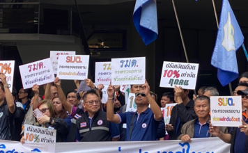 เงินเดือนรัฐวิสาหกิจ สรส.