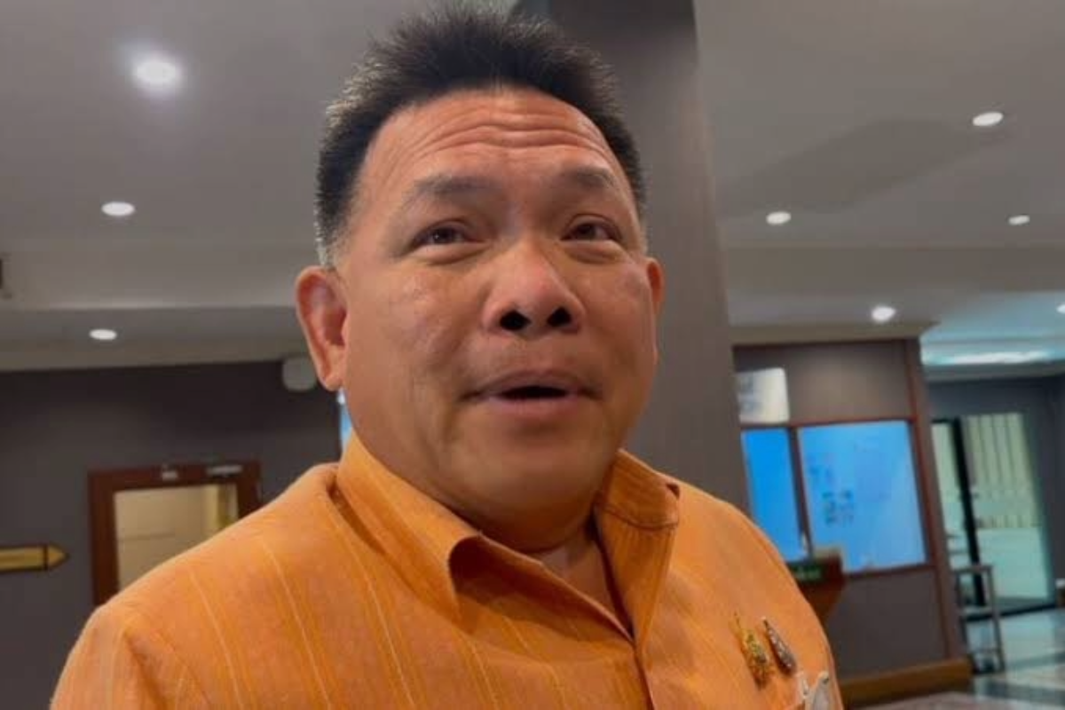 พรพจน์ ไม่กังวลหลังเพิกถอนที่ดินอัลไพน์คืนธรณีสงฆ์
