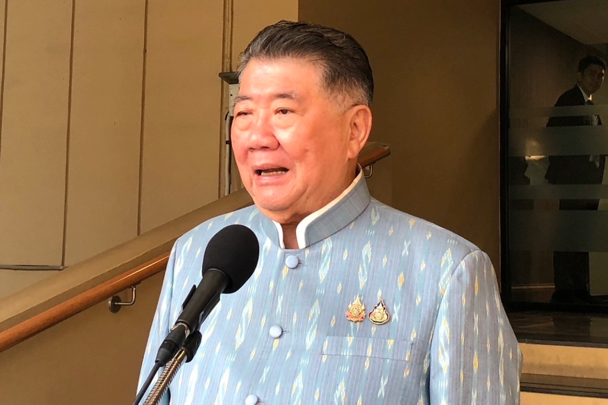 ภูมิธรรม ขอคนเห็นต่าง ‘คอมเพล็กซ์‘ อย่าค้าน มองมีมติ ปชช.แล้ว