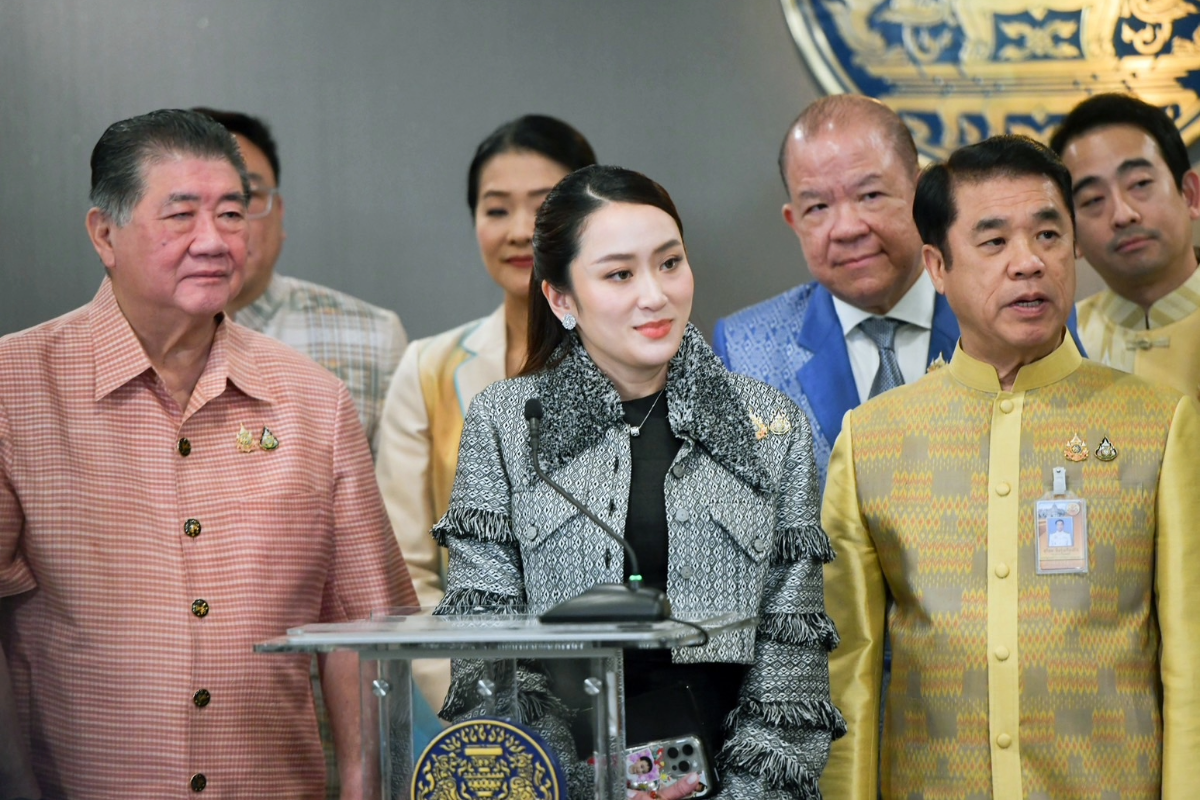 จับตาวาระ ครม. (28 ม.ค.) คุยแก้ฝุ่น-เล็งเคาะชดเชยรถไฟฟ้า 140 ล้าน