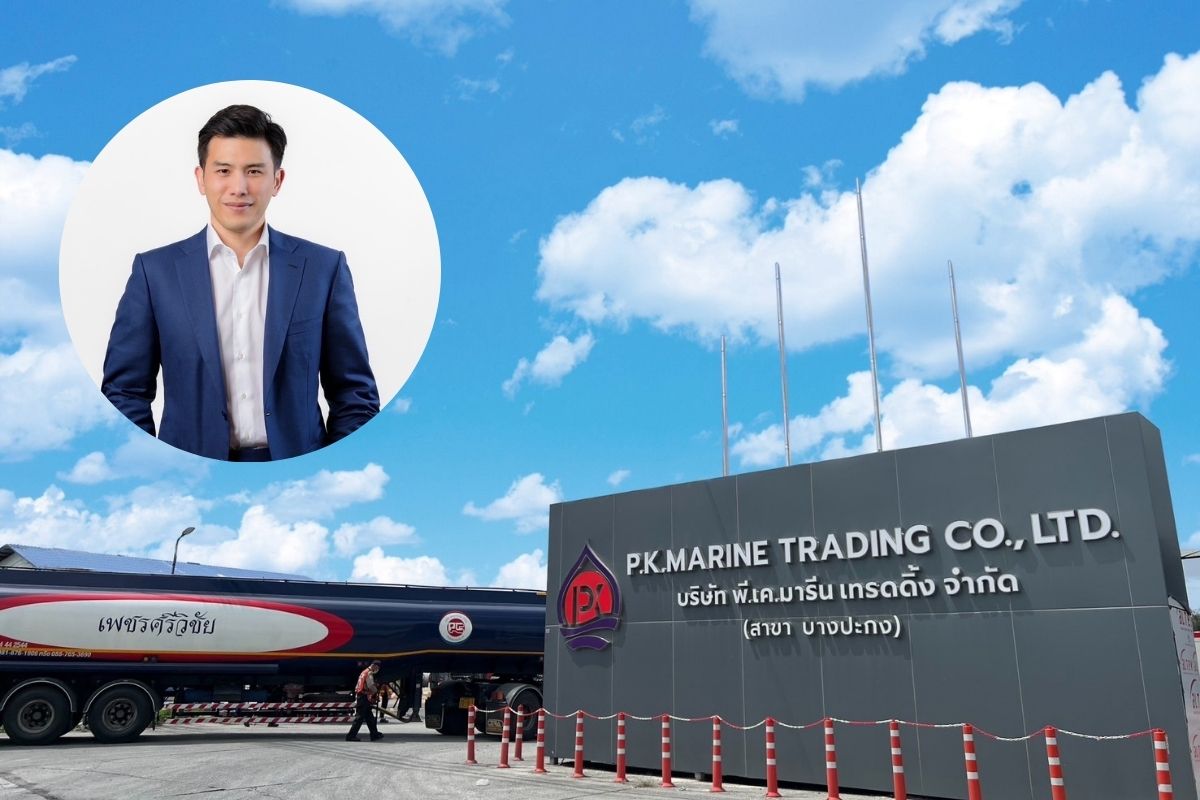 PCE ตั้งเป้าปี 68 รายได้แตะ 3 หมื่นล้าน ลุยขยายกำลังผลิต-เพิ่มมูลค่าน้ำมันปาล์ม