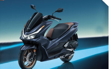 All New Honda PCX160