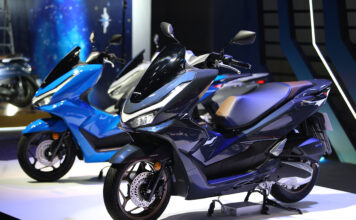 All New Honda PCX 160