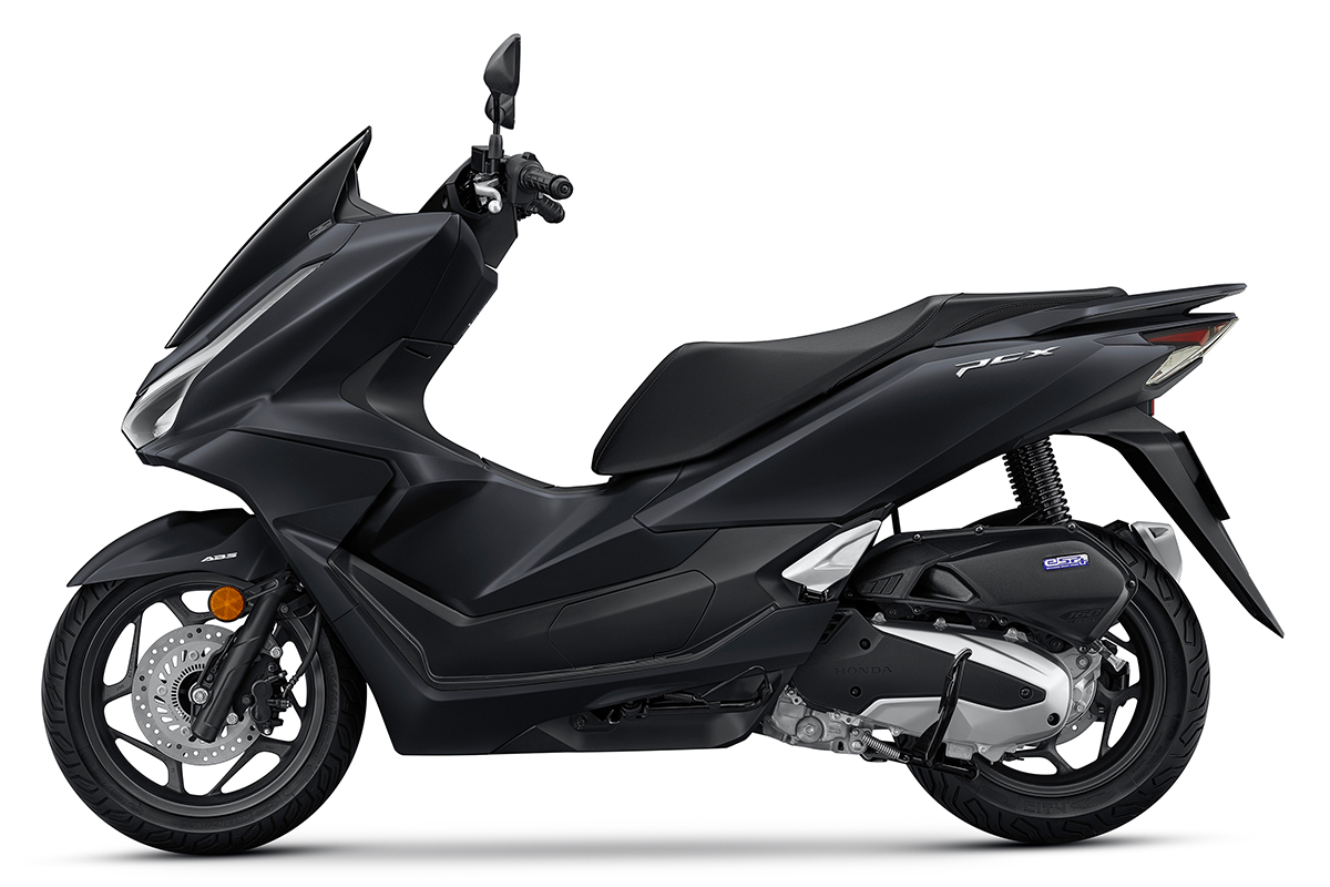 All New Honda PCX160