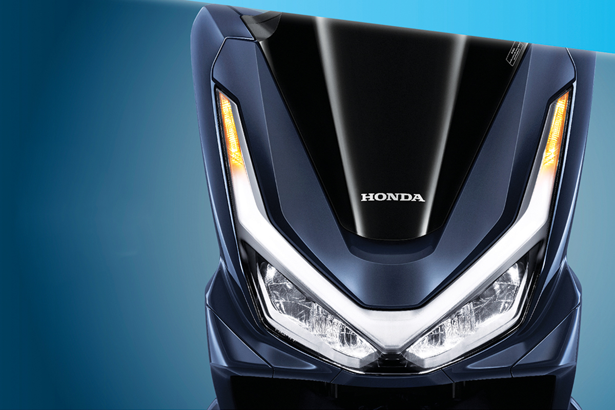All New Honda PCX160