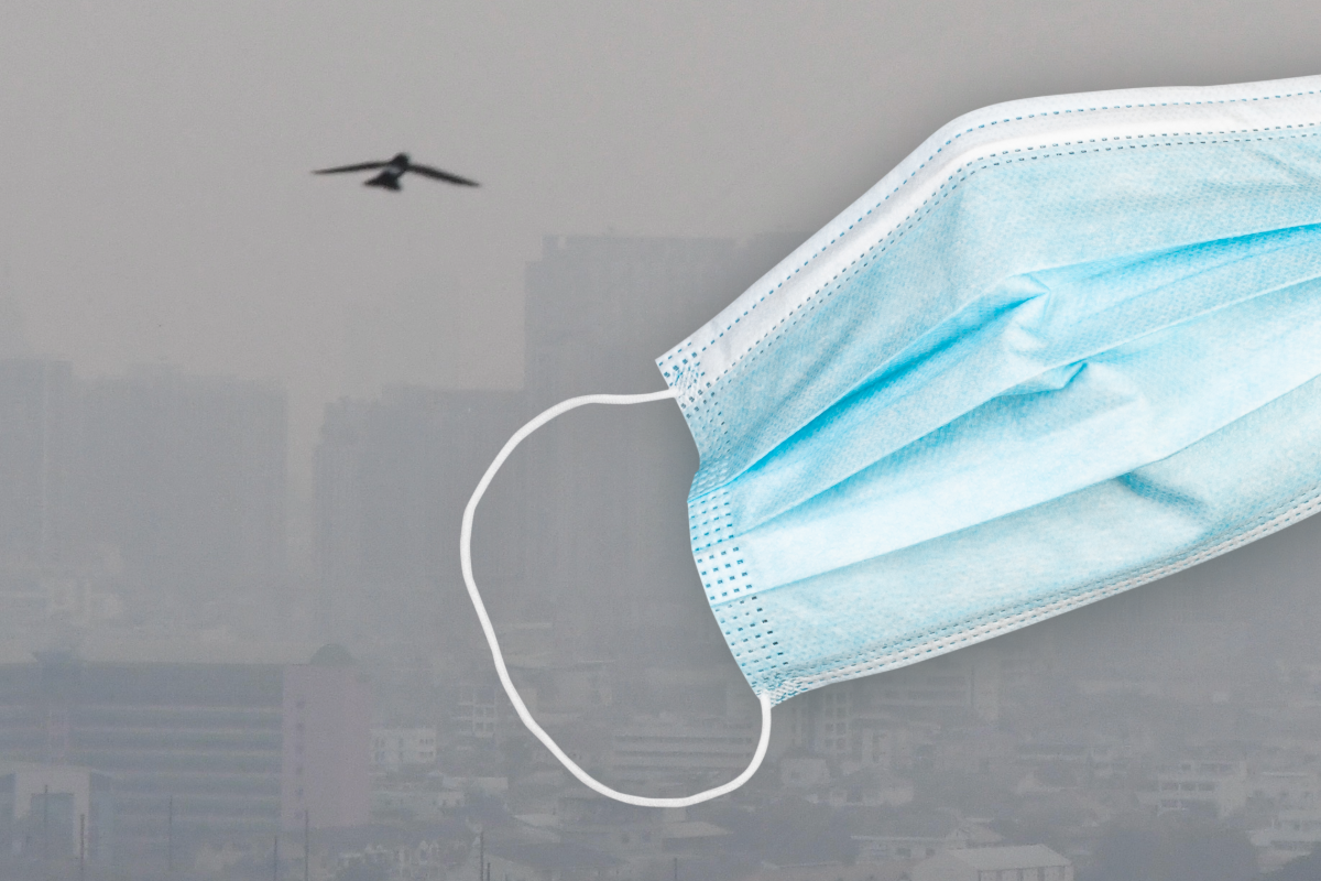 ฝุ่น PM 2.5 ทำป่วย 12 ล้านคน เด็กรักษาเฉลี่ยวันละ 2,670 ราย