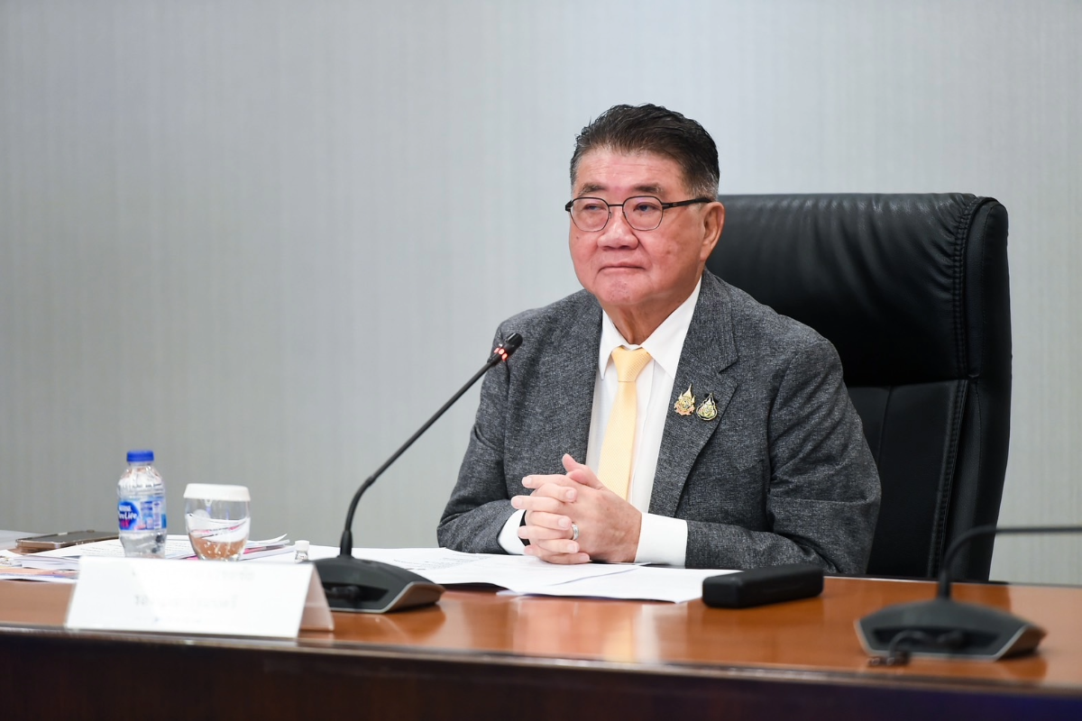 จับตาวาระ ครม. (21 ม.ค. 68) ถกร่างกฎหมายเงินเดือน ขรก.กลาโหม