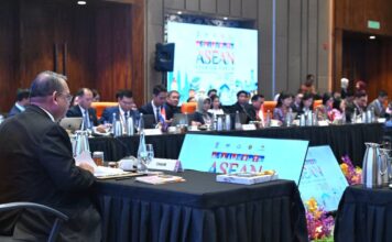 ไทยยกปี 2025 เป็น “Grand Tourism and Sports” กระตุ้นท่องเที่ยวอาเซียน