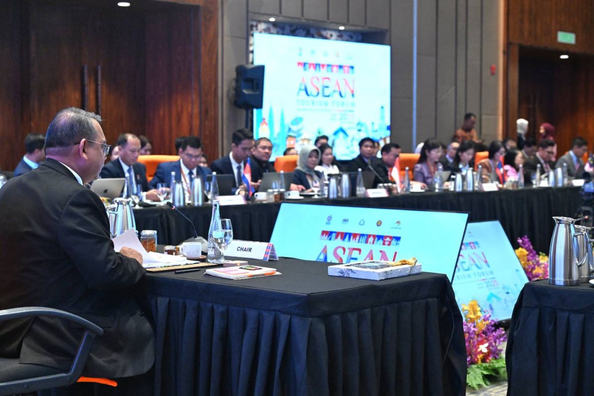 ไทยยกปี 2025 เป็น “Grand Tourism and Sports” กระตุ้นท่องเที่ยวอาเซียน