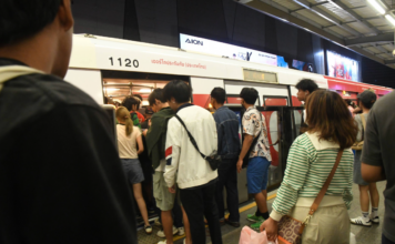 รถไฟฟ้า ขนส่งสาธารณะ ฝุ่น PM 2.5 2568