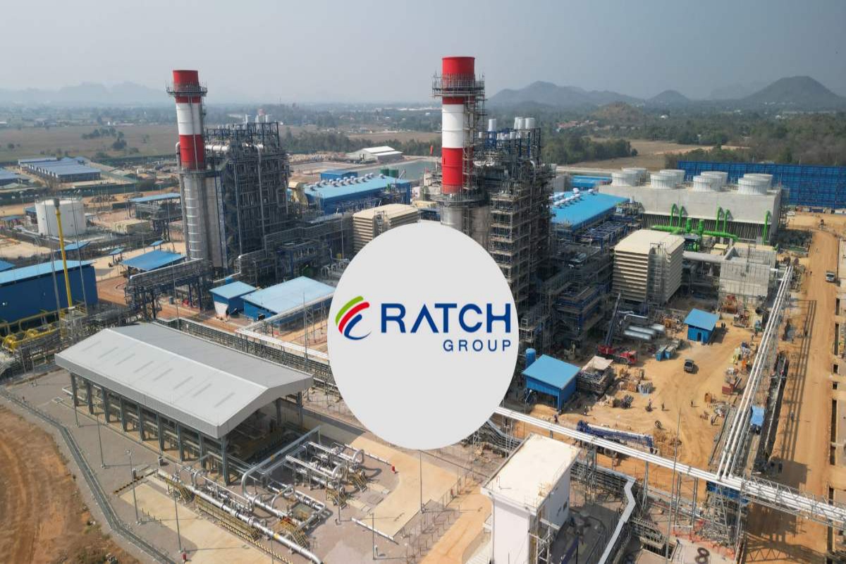RATCH ประเดิม 1 ม.ค. เริ่ม COD โรงไฟฟ้าความร้อนร่วมหินกอง 700 MW