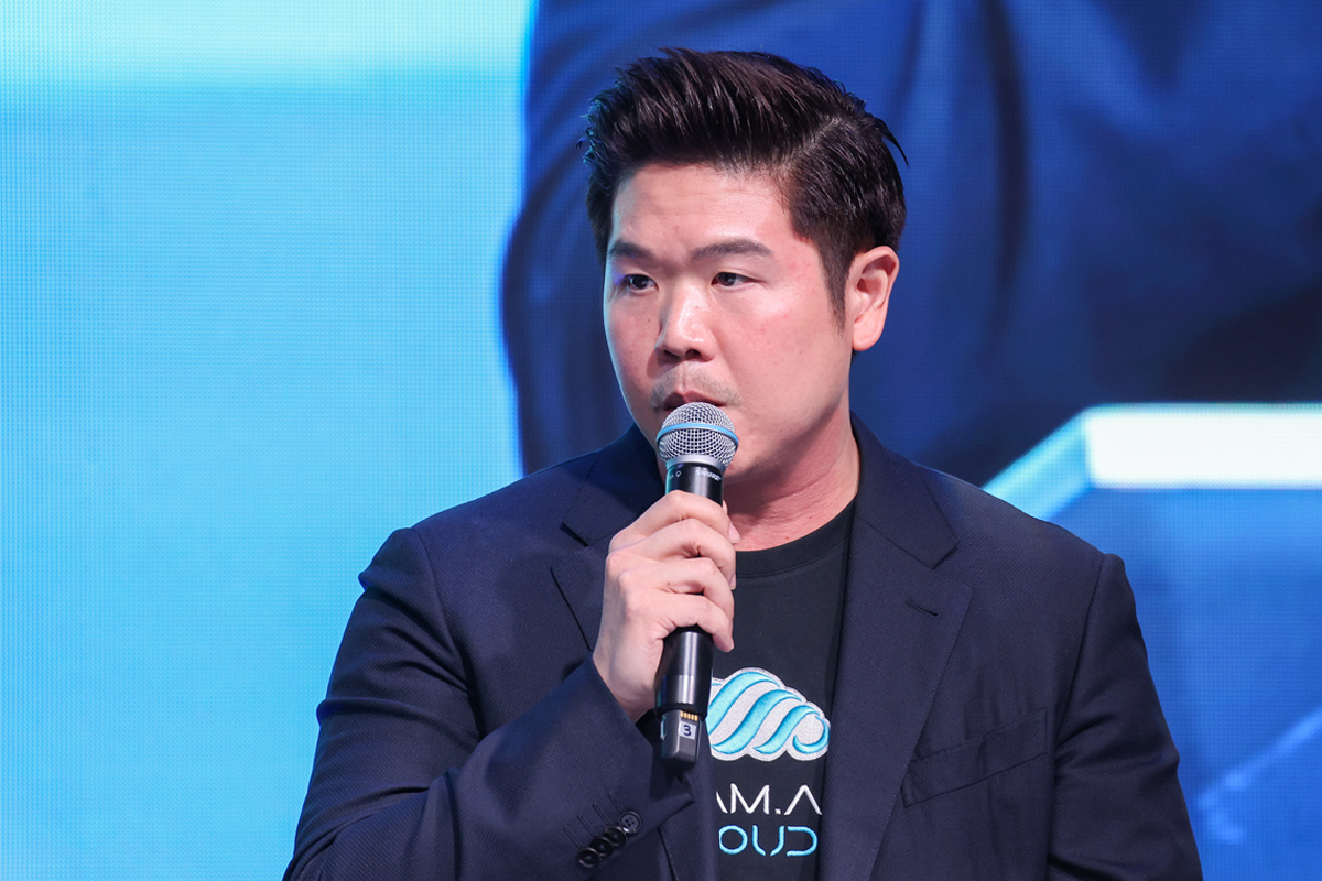 SIAM.AI ไม่หวั่นศึกคลาวด์ ผนึก NVIDIA จุดพลุ SiamGPT