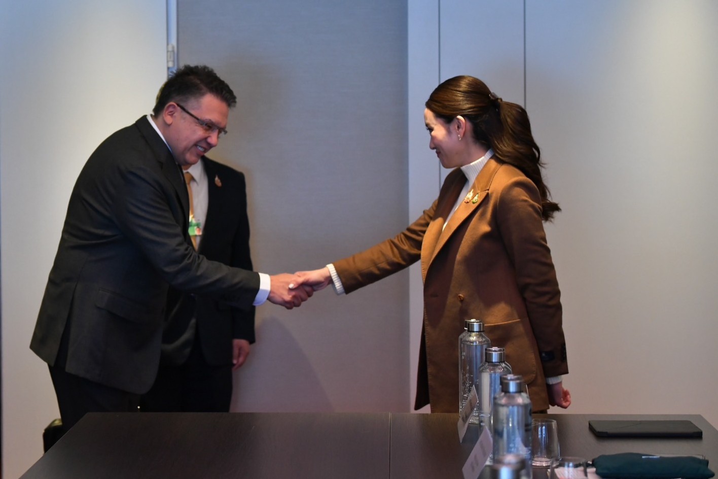นายกฯคุย Nestlé หนุน-ลงทุนอุตสาหกรรมกาแฟไทย เช่นเดิมตลอด 40 ปี