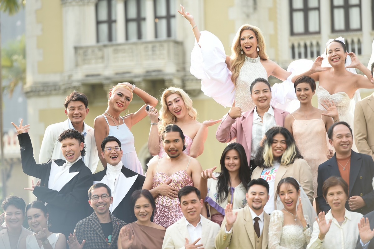 878 อำเภอ-50 เขตใน กทม. พร้อมจดทะเบียน ‘สมรสเท่าเทียม’ 23 ม.ค.นี้