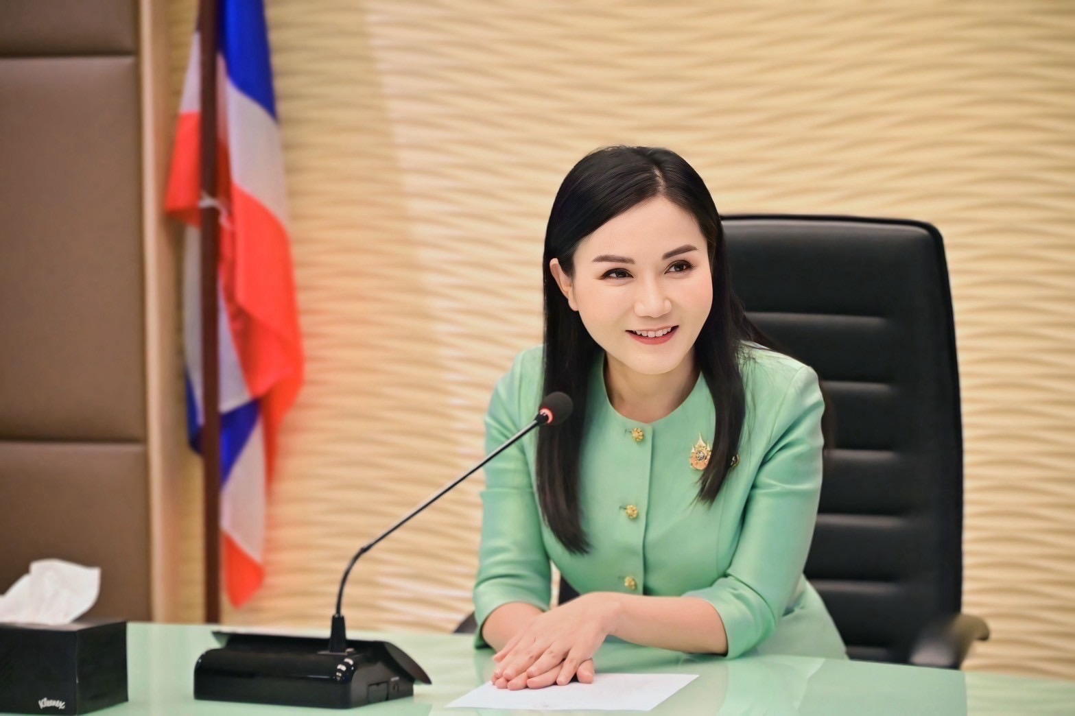 ‘นฤมล’ เร่งแก้ปัญหาหนี้สินเกษตรกร ลูกหนี้ธนาคาร 4 แห่ง ให้เสร็จภายใน 22 มี.ค.
