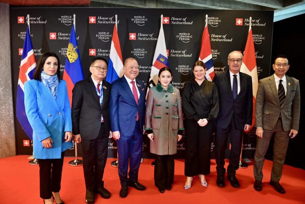ไทย ลงนาม FTA ประเทศสมาชิก EFTA