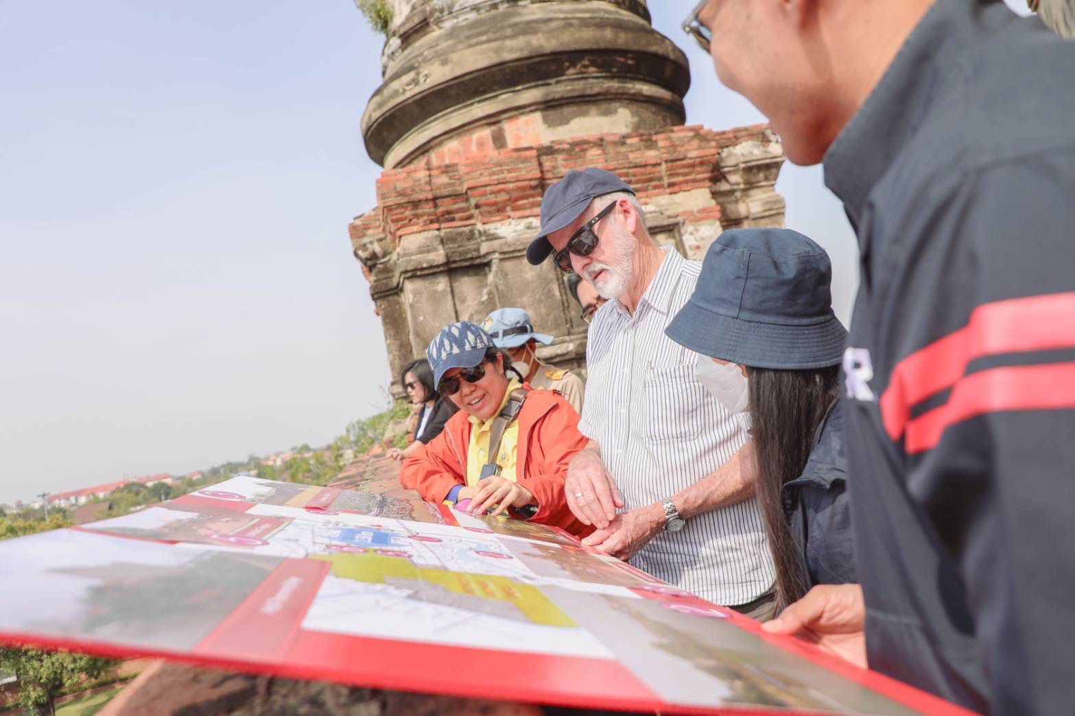 ผู้เชี่ยวชาญที่ปรึกษา คกก.มรดกโลก แนะปรับความสูงหลังคา สถานีรถไฟความเร็วสูงอยุธยา