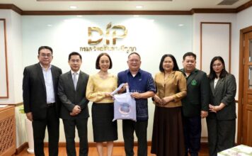 กรมทรัพย์สินทางปัญญา