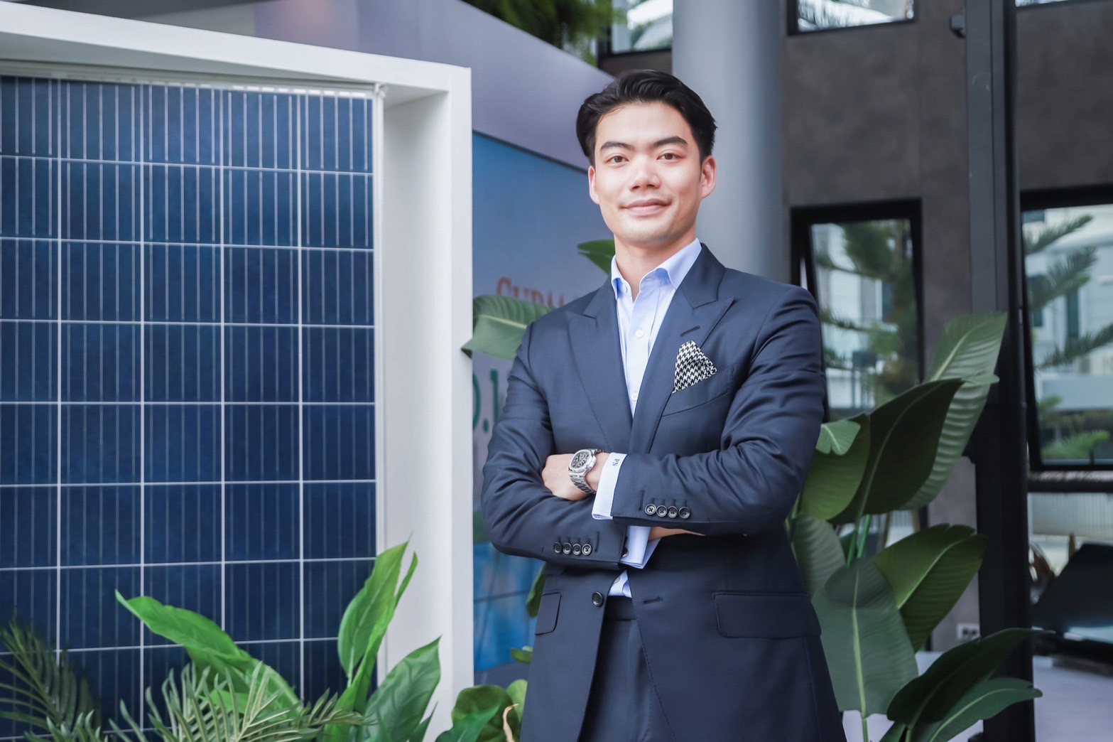 BCC-HiTHIUM เจาะงานรัฐ-เอกชน พร้อมชิงเค้ก ASEAN Power Grid