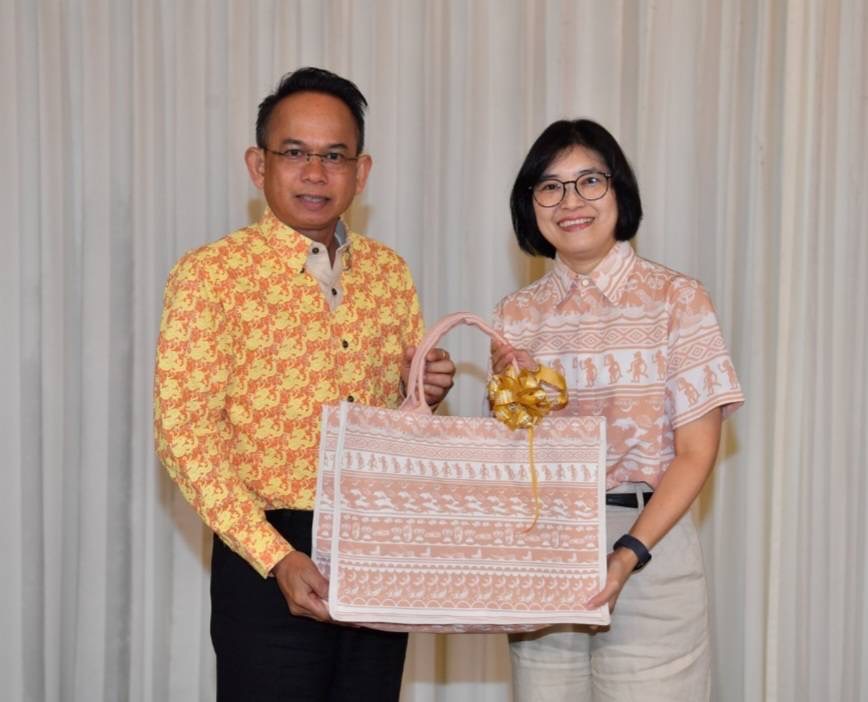 ททท. ชวนเที่ยว 5 จังหวัด ชูเสน่ห์แดนใต้ เสริมปีการท่องเที่ยว-กีฬา 2025