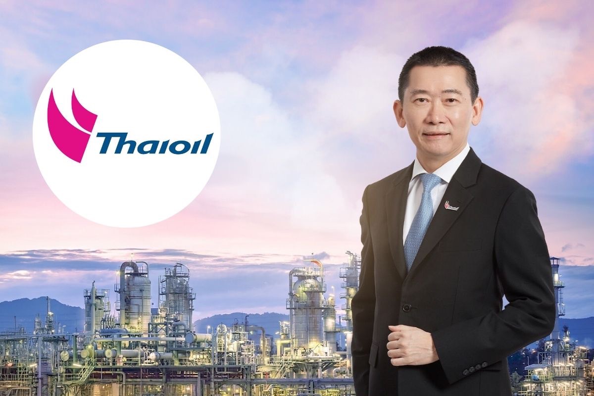 TOP ปลื้ม Q3/68 พลิกกำไร 2.1 พันล้าน สต๊อกน้ำมัน-ซื้อคืนหุ้นกู้แกร่ง