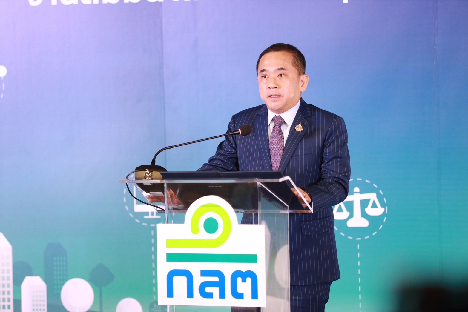 ประธานบอร์ด ก.ล.ต. ชี้แผน 3 ปี ต้องมีความคล่องตัว-เร่งพัฒนากฎกติกา