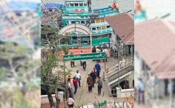 จบวันชาติเมียนมา 4 ลูกเรือประมงไทย ยังไร้วี่แววปล่อยตัว