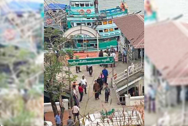 จบวันชาติเมียนมา 4 ลูกเรือประมงไทย ยังไร้วี่แววปล่อยตัว