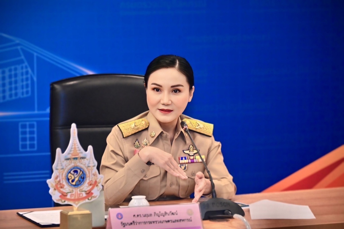 นฤมล แจ้ง นายกฯ ปม ‘จีนห้ามนำเข้าน้ำเชื่อมไทย’ เผยหน่วยงานเร่งแก้ปัญหา