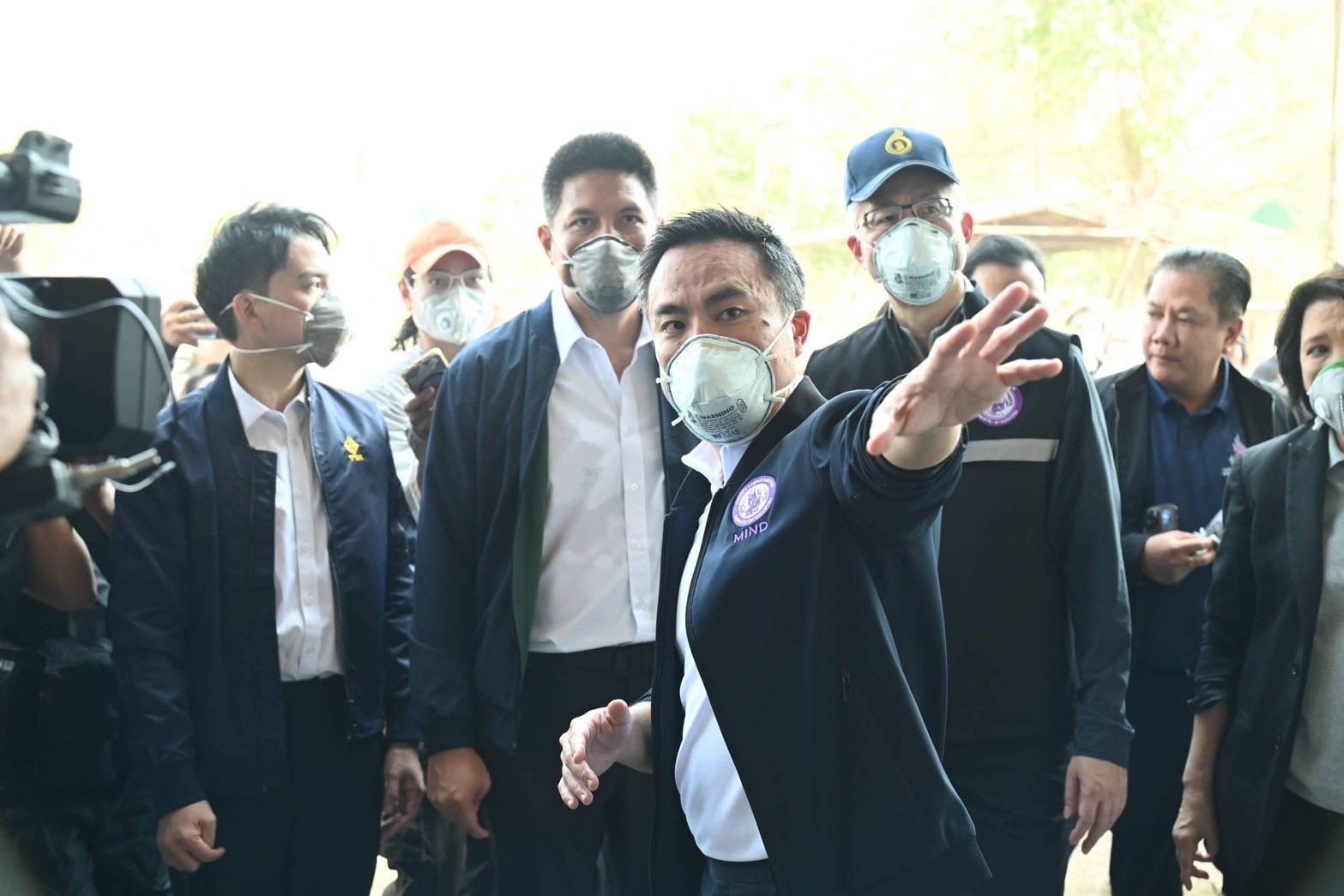 “เอกนัฏ” สั่งปิดอีก 3 บริษัท เมินถูกตั้งค่าหัว 300 ล้าน เปลี่ยนตัว รมว.อุตฯ