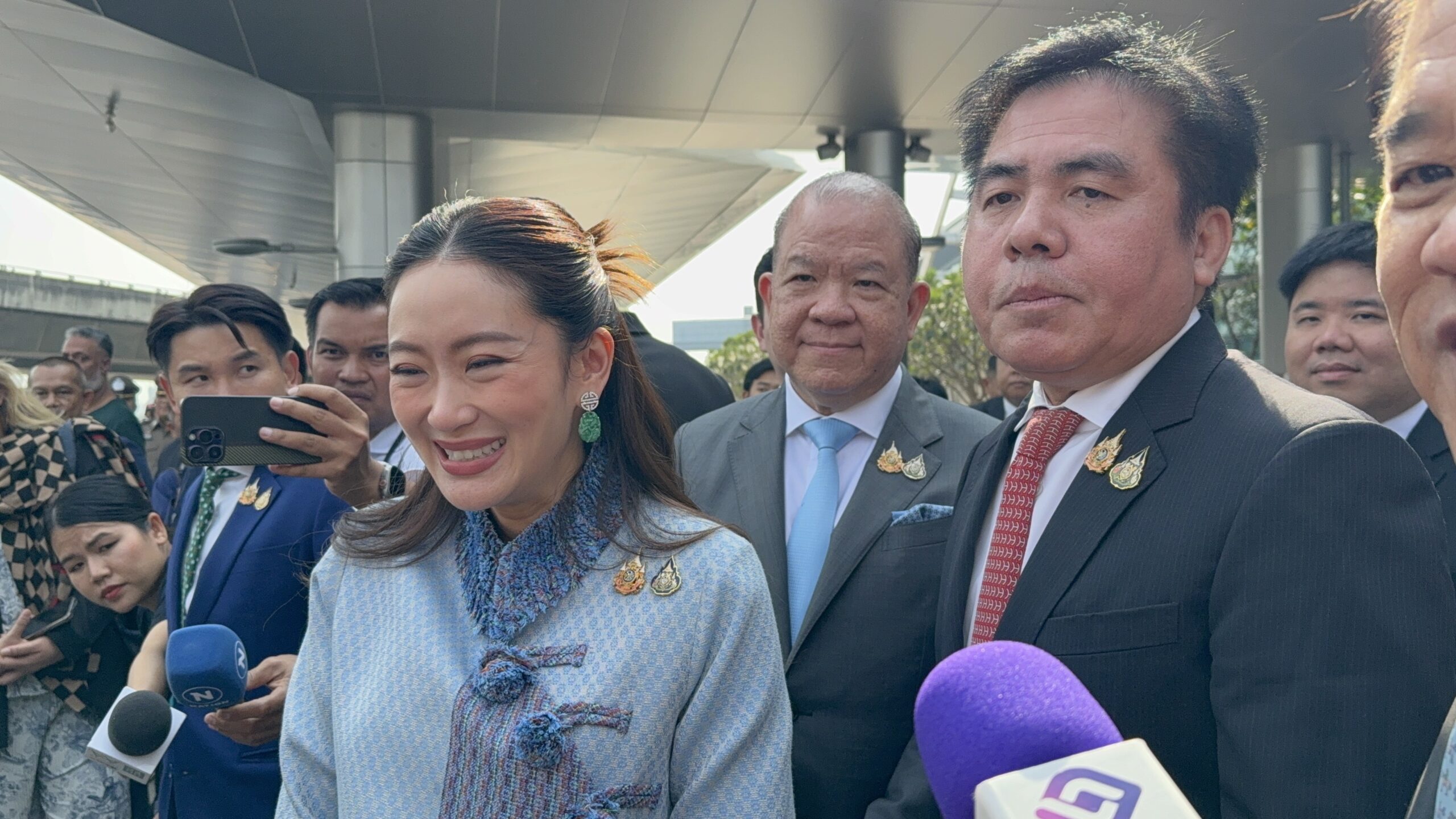 แพทองธาร ชินวัตร