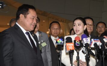 นายกฯ ไม่มั่นกังวลลุยชายแดนใต้ ย้ำไปช่วยแก้ปัญหา