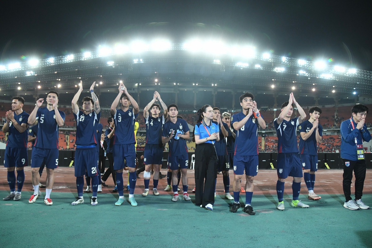 มาดามแป้ง อัดฉีด ‘ทีมชาติไทย’ หากคว้าแชมป์อาเซียน รับขั้นต่ำ 10 ล้าน