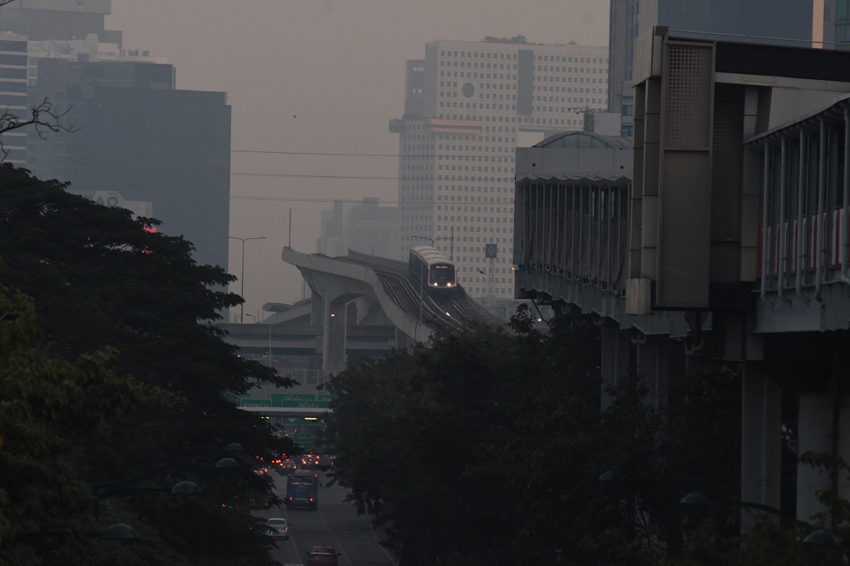 พยากรณ์อากาศวันนี้ (22 ม.ค. 68) กรมอุตุฯเผย กทม.เช้านี้ต่ำสุด 19 องศา