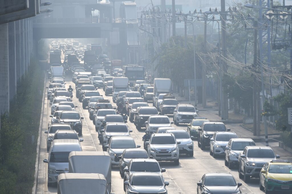 ฝุ่น PM 2.5