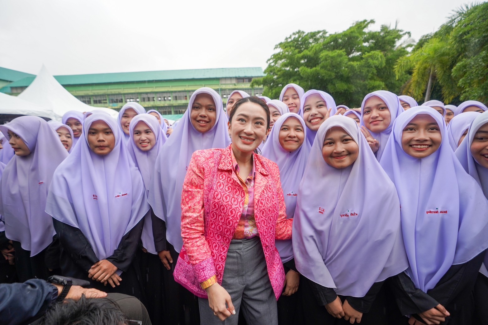นายกฯ ประทับใจลงชายแดนใต้ เห็นภาพการสร้างสันติภาพชัดขึ้น