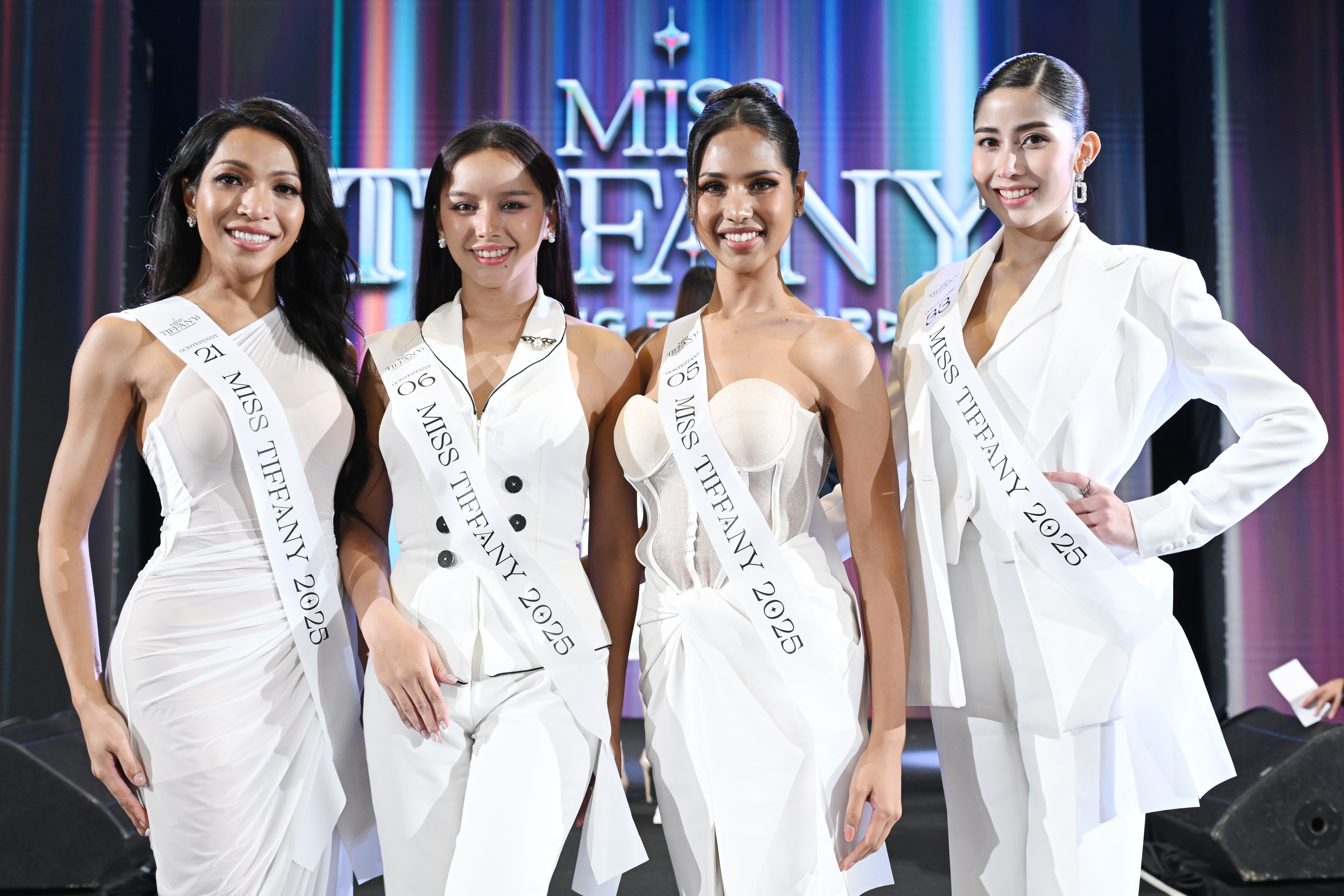Miss Tiffany’s Universe 2025 เริ่มแล้ว คัด 34 ผู้เข้าประกวดผ่านรอบออดิชั่น