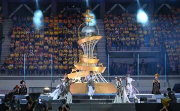 เปิดฉาก “อัญมณีเกมส์ ครั้งที่ 39” สร้างแรงบันดาลใจ-โอกาสให้นักกีฬาคนพิการ