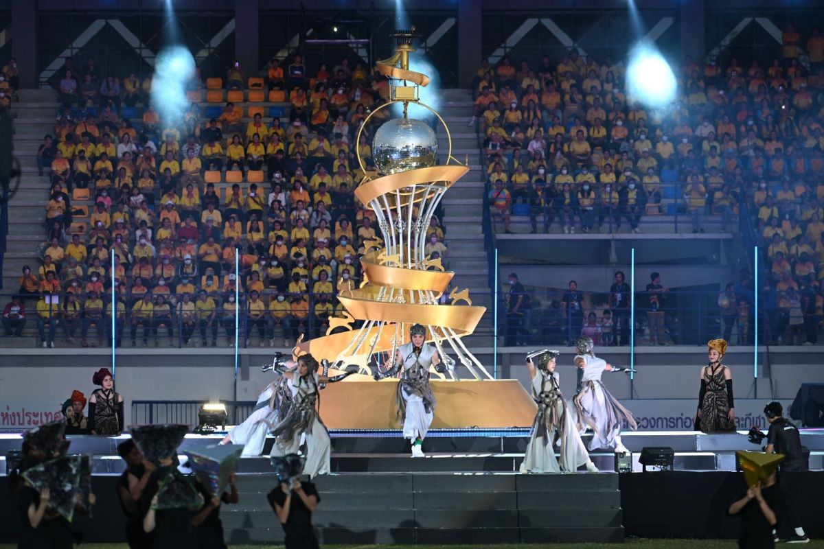 เปิดฉาก “อัญมณีเกมส์ ครั้งที่ 39” สร้างแรงบันดาลใจ-โอกาสให้นักกีฬาคนพิการ