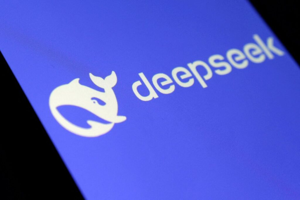 Deep Seek ภาพโดย REUTERS/Dado Ruvic