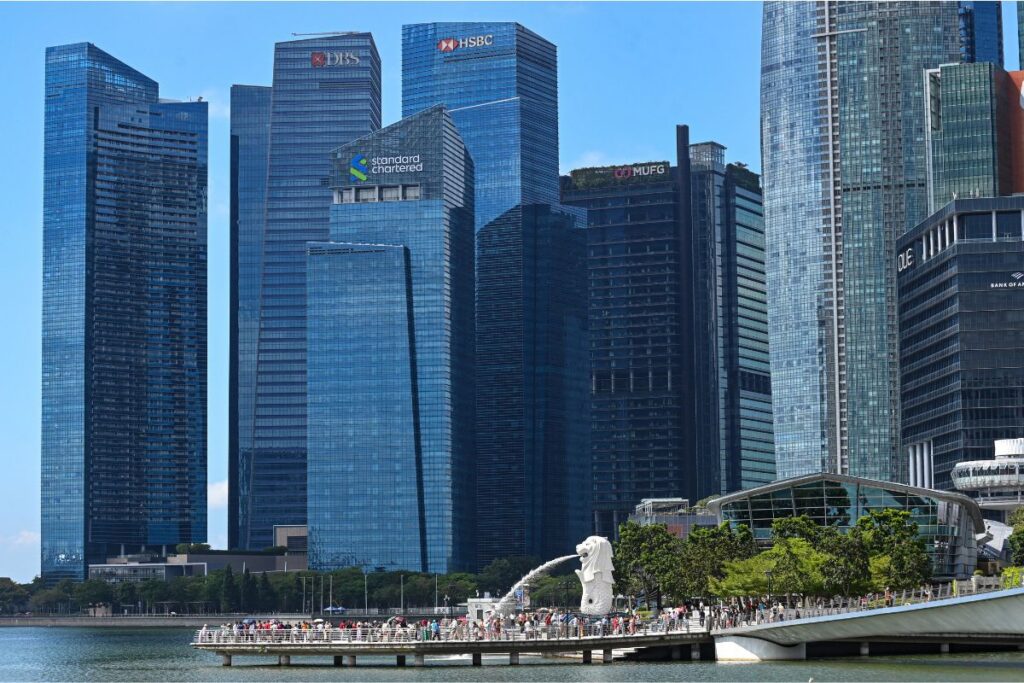 GDP สิงคโปร์ปี 2024 โตเกินความคาดหมายที่ 4%