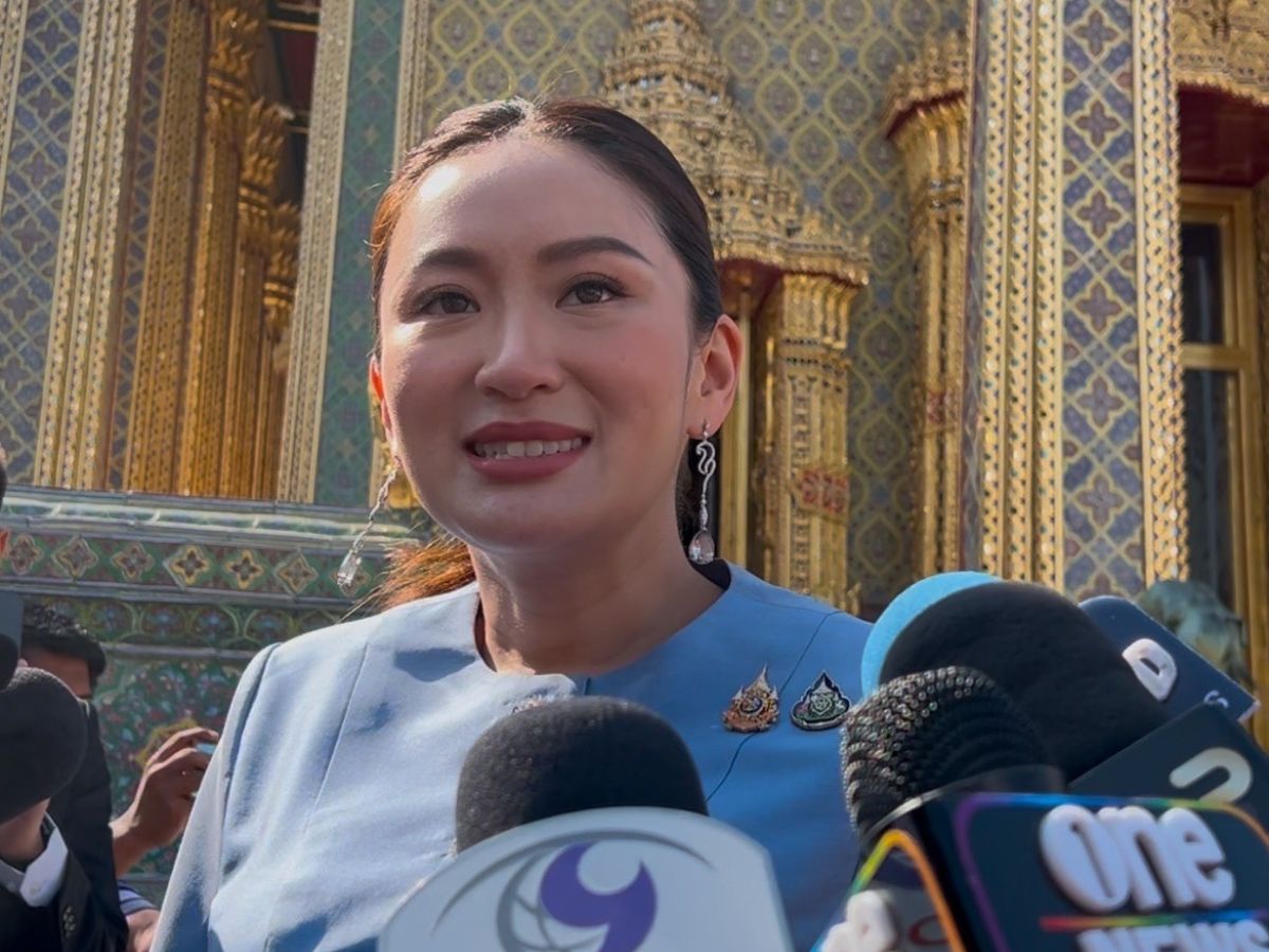 นายกฯ เข้าเฝ้า สมเด็จพระสังฆราชฯ เผย ประทานพรดูแลบ้านเมืองให้สงบ