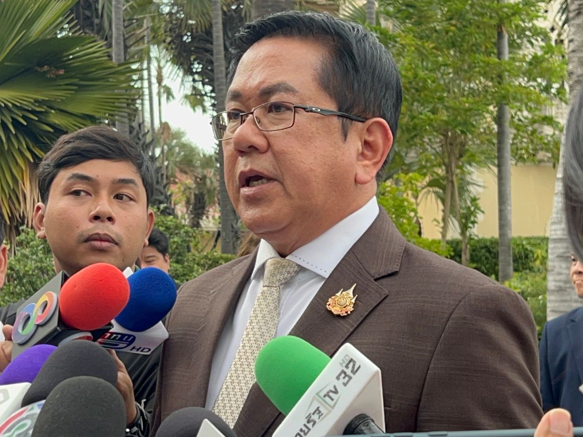 จิรายุปูดมีกลุ่มทุนจ้องล้ม “คอมเพล็กซ์ฯ” หลังกระทบพนันใต้ดิน