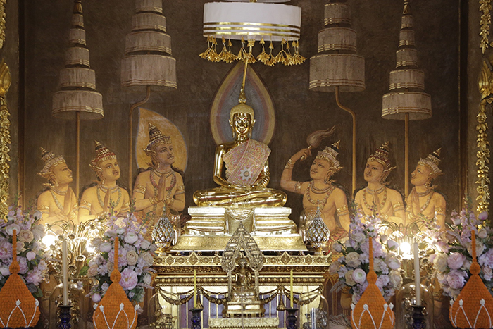 ‘ศิลปวัฒนธรรม’ ชิมประวัติศาสตร์ ‘วัดราชาฯ-คฤหาสน์พระยา พาลาซโซ’ ลิ้มรสอาหารติดโผมิชลิน