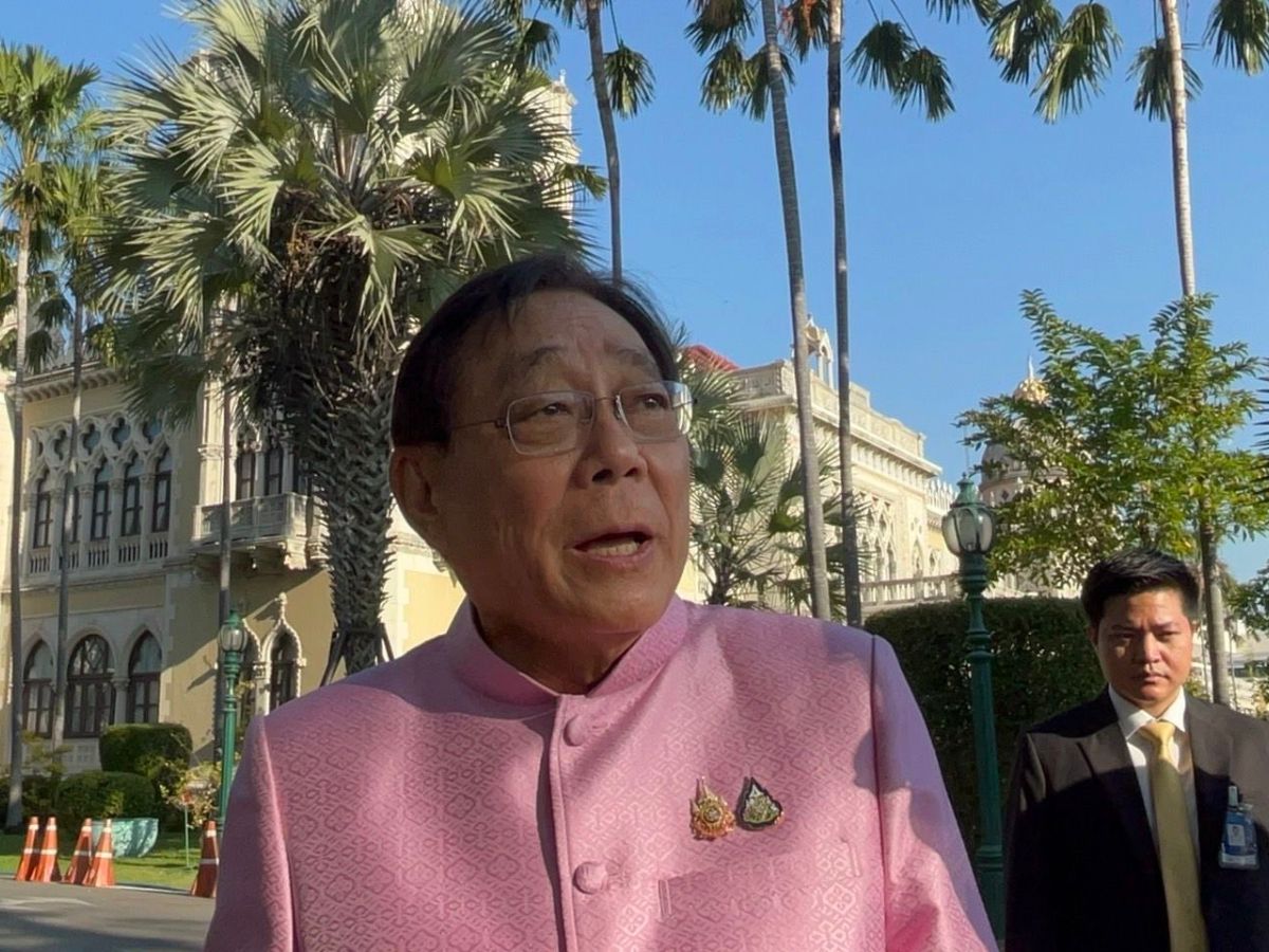 พิชัย เตรียมสรุปรายงานเศรษฐกิจ ถกธนาคาร-สภาพัฒน์ ก่อนจัดทัพงบฯปี 69