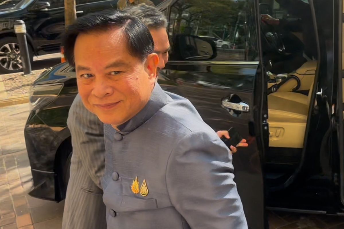 ‘พีระพันธุ์’ เรียกประชุมกองทุนอนุรักษ์ฯ เร่งเคาะงบ 3.5 พันล้าน ก่อนปรับครม.